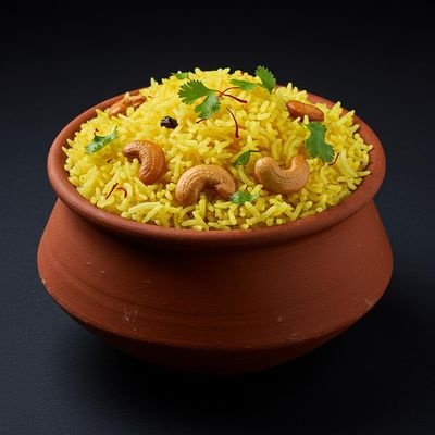 Ghee Rice
